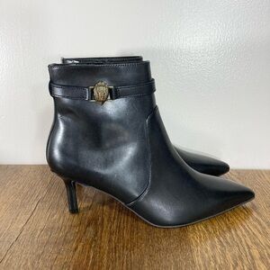 New Kurt Geiger London Kensington Flexi Ankle Boot Women’s Size 6 Black